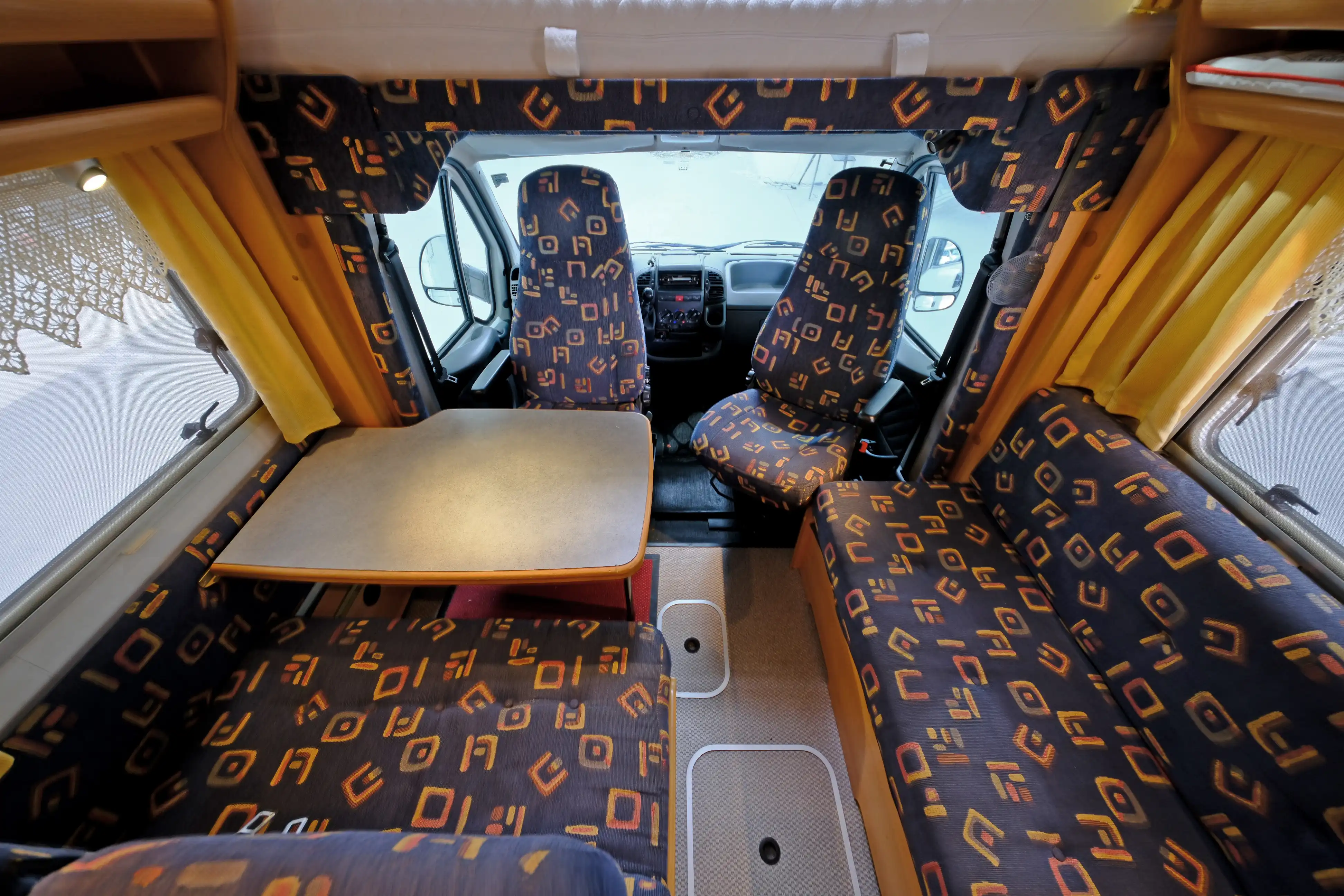 TEC Rotec 580 M